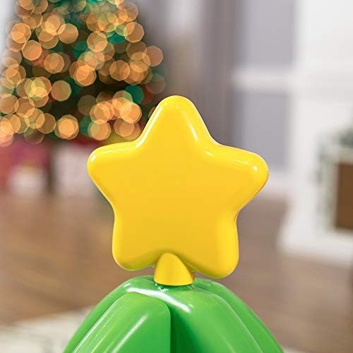 Interactive Christmas tree
