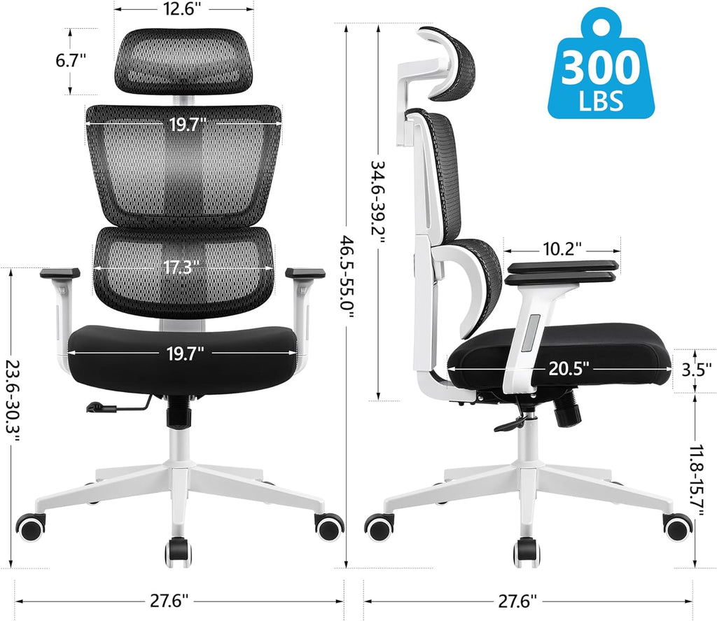 Gaming chair ergonomic office chair